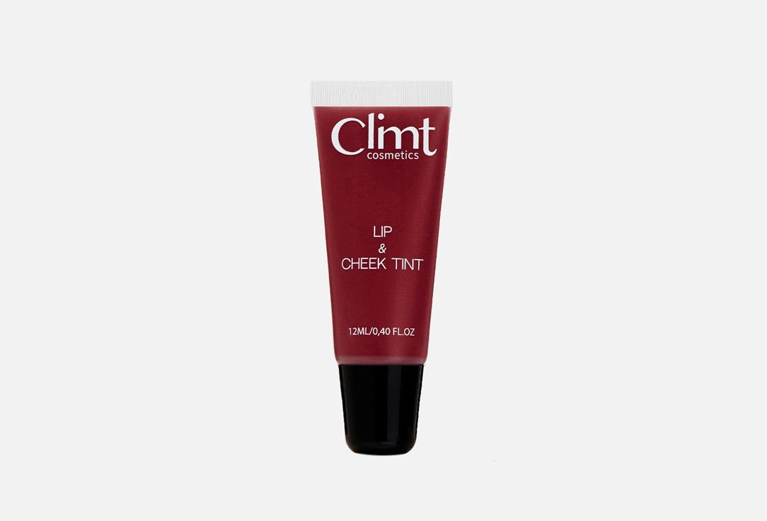 Lip & cheek tint. Цвет: Nice