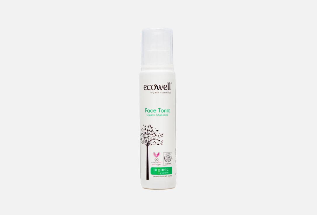 Ecowell | Organic Face Tonic. 150 мл