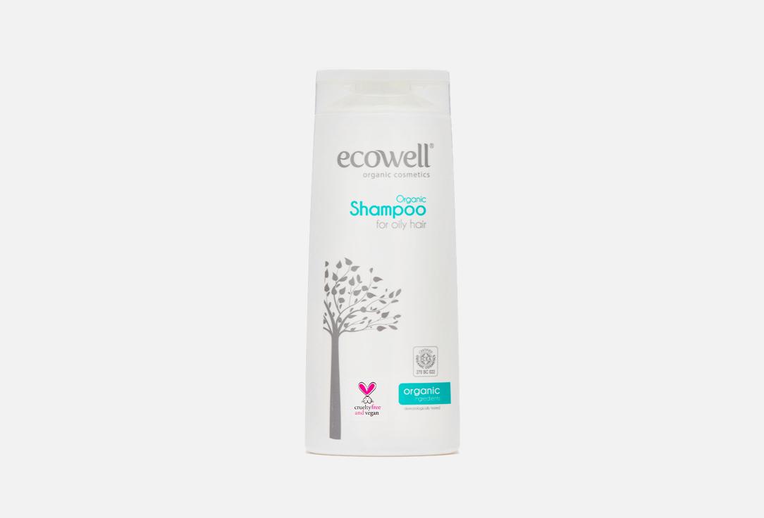 Ecowell | Organic Shampoo. 300 мл