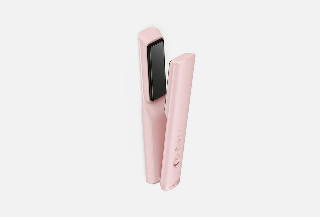 Cordless Straightener Pink. 1 шт