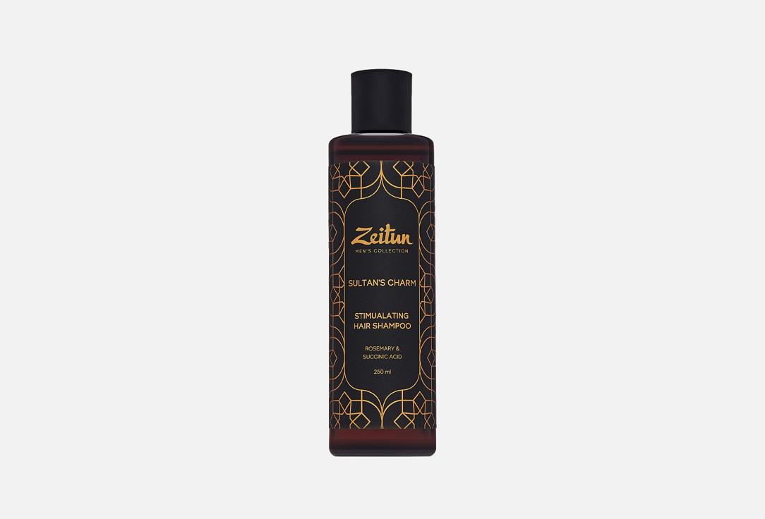 Stimulating hair shampo. 250 мл