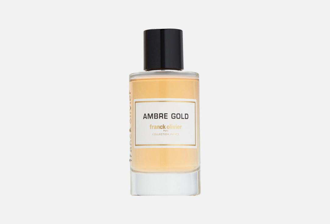 AMBRE GOLD. 100 мл