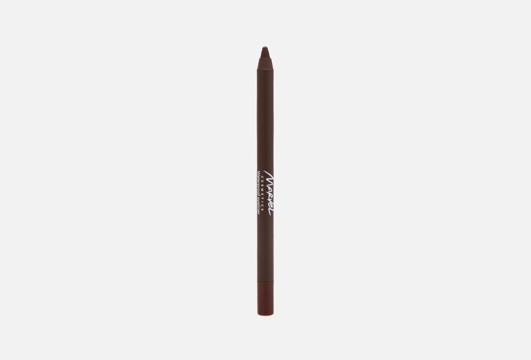 Watreproof eyeliner. Цвет:  W02