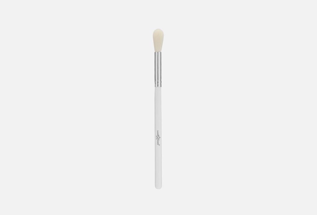 Medium round brush for blush. 6 г