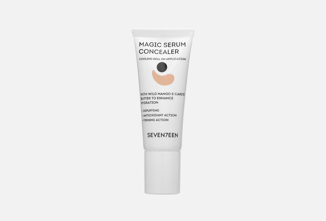 MAGIC SERUM CONCEALER. Цвет: 03, Средний беж