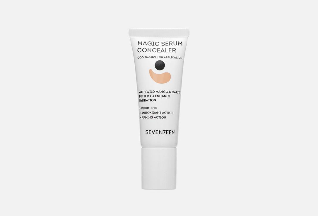 MAGIC SERUM CONCEALER. Цвет: 1A, Светлый фарфор