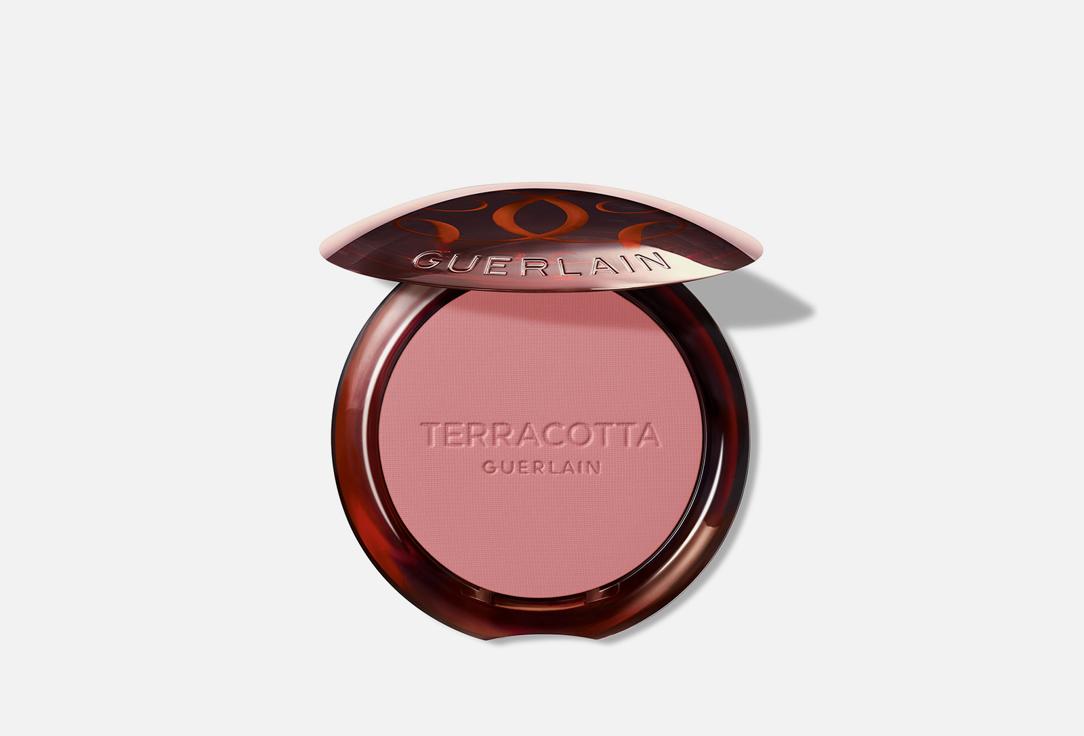 TERRACOTTA BLUSH. Цвет: 01, Легкий розовый