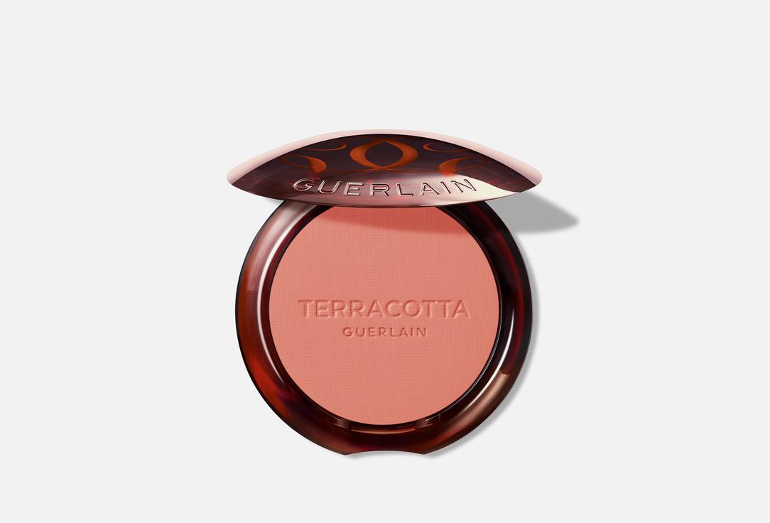 TERRACOTTA BLUSH. Цвет: 02, Легкий коралловый