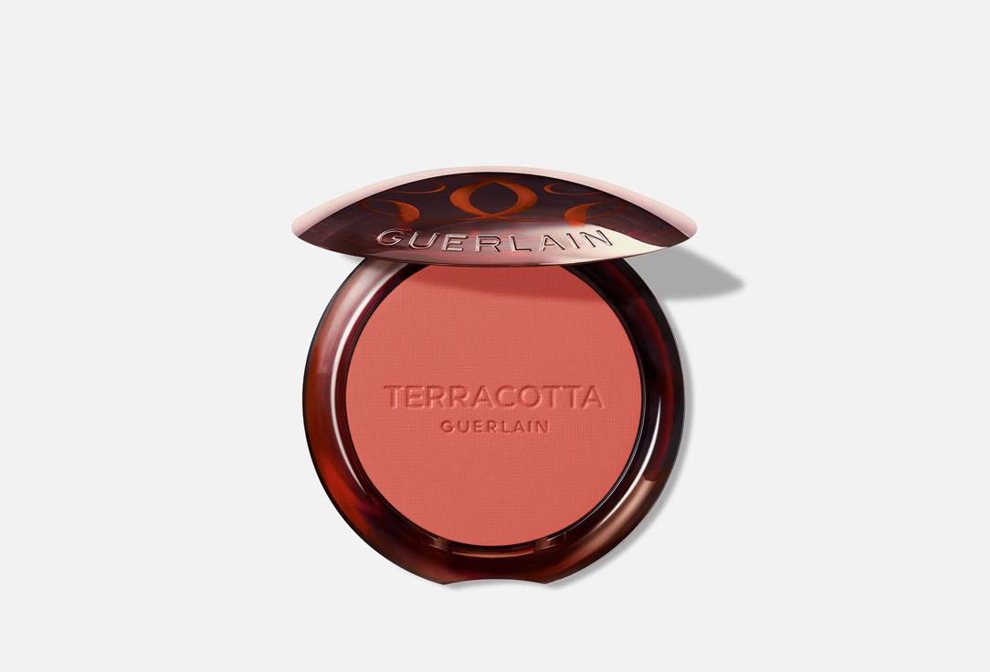 TERRACOTTA BLUSH. Цвет: 05, Насыщенный коралловый