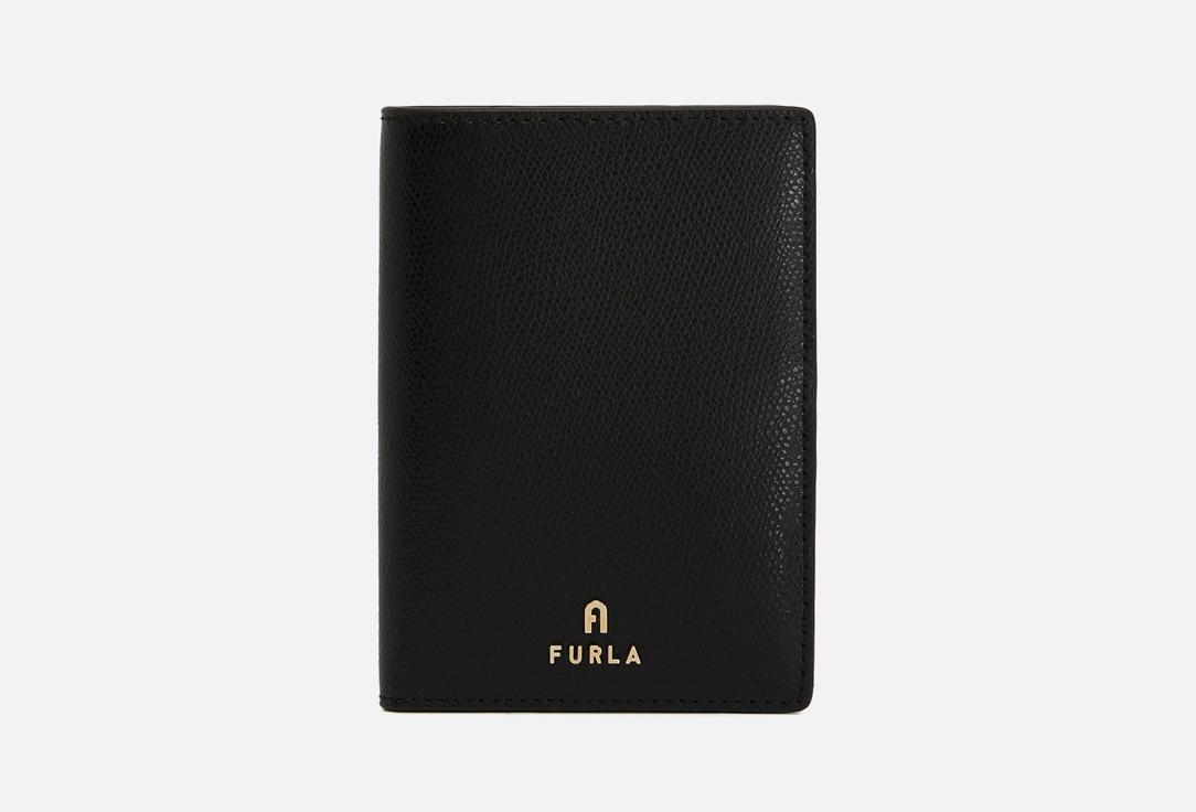 CAMELIA S PASSPORT HOLDER. Цвет: черный