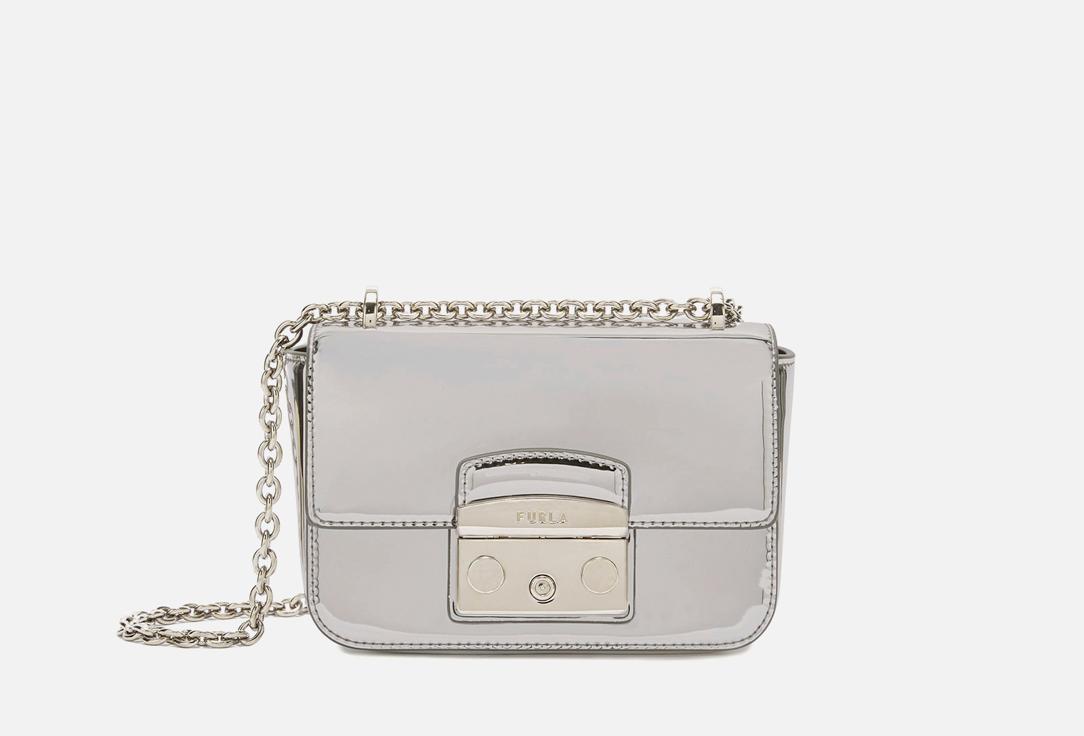 METROPOLIS MINI CROSSBODY. Цвет: серый