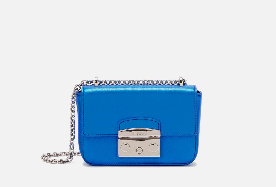 METROPOLIS MINI CROSSBODY. Цвет: синий