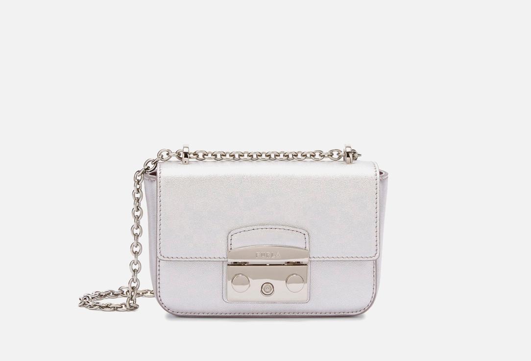 METROPOLIS MINI CROSSBODY. Цвет: белый