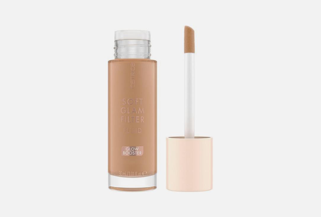 Catrice Soft Glam Filter Fluid. Цвет: 030