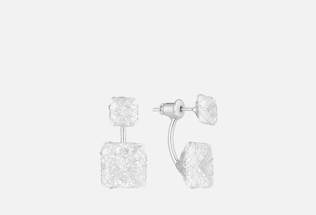 earrings WIRE TWO. Цвет: