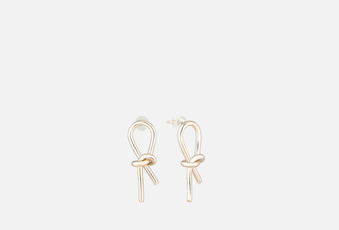 earrings KNOT. Цвет: