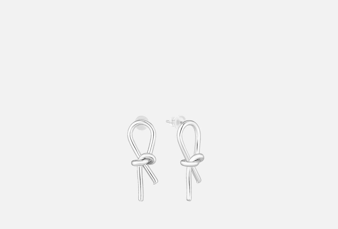 earrings KNOT. Цвет: