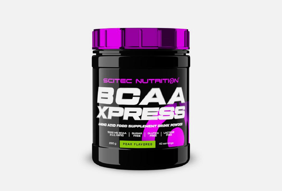 BCAA Xpress груша в порошке. Цвет: