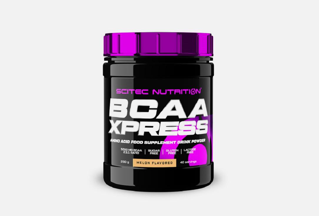 Scitec Nutrition | BCAA Xpress дыня в порошке. 280 г