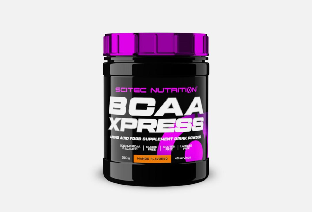 BCAA Xpress манго в порошке. 280 г