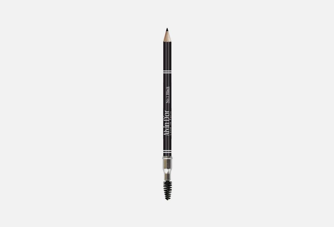 Eyebrow pensil. Цвет: 01