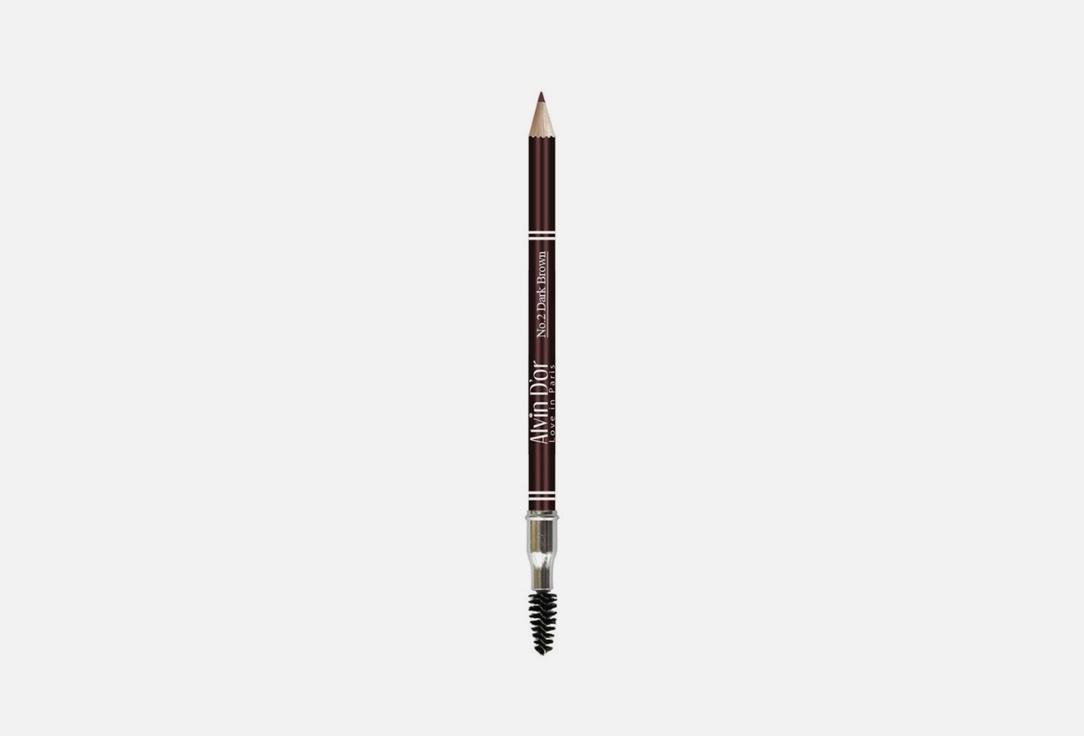 Eyebrow pensil. Цвет:  02