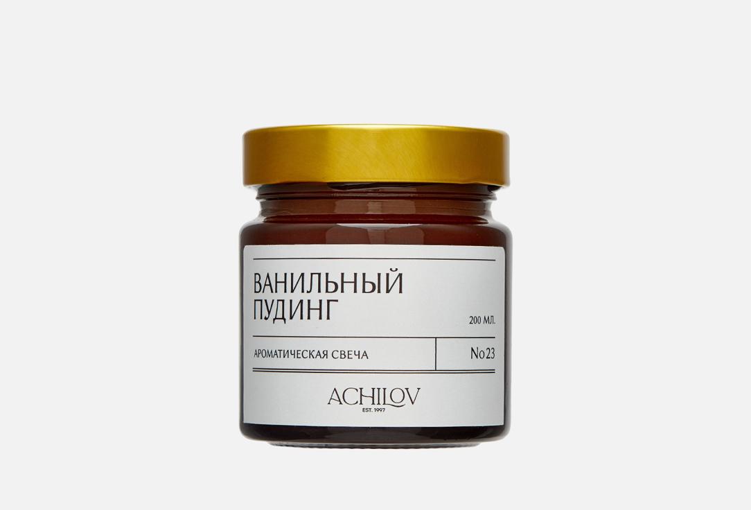 ванильный пудинг. Цвет: