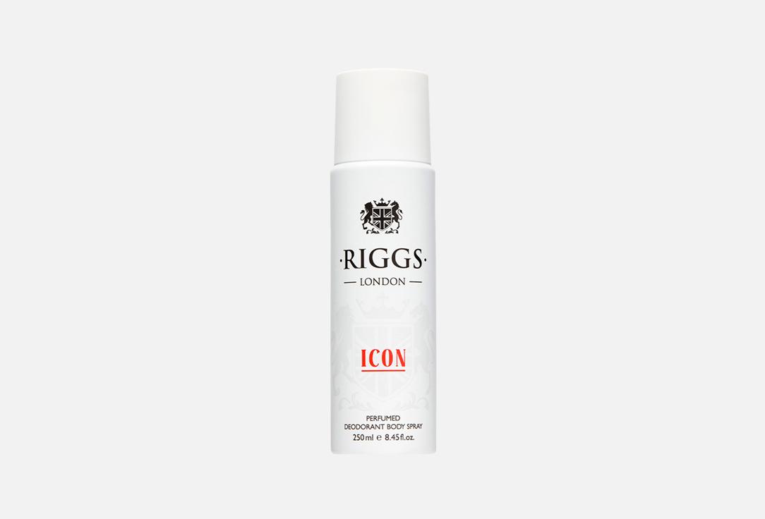 RIGGS | Icon. 250 мл