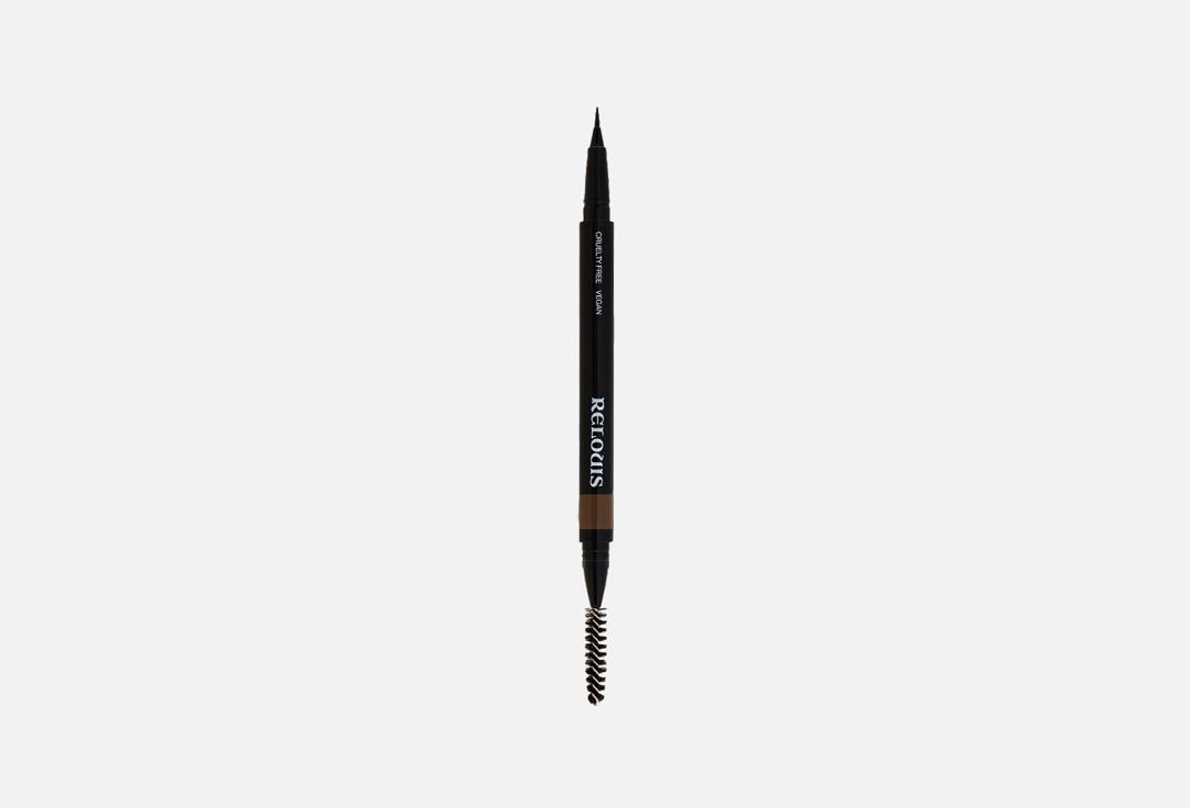 Relouis Micro Eyebrow Marker. Цвет:  01