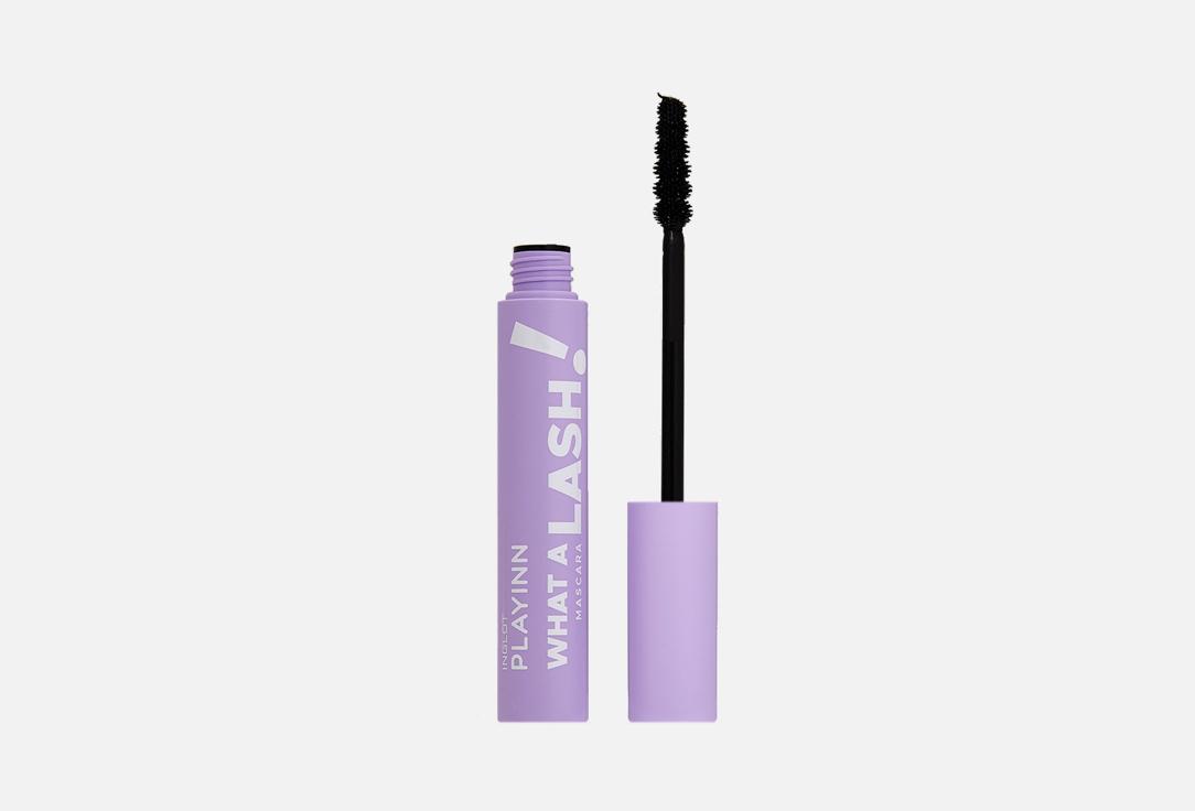 Playinn what a lash! mascara. 8.5 мл