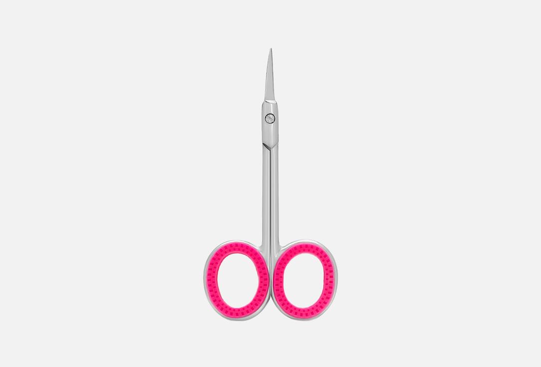 Nail scissors. Цвет: Розовые