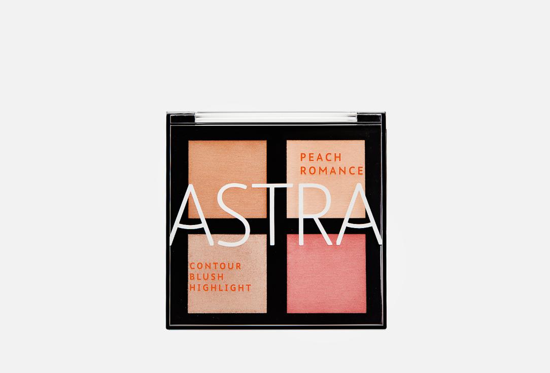 Romance Palette. Цвет: Peach