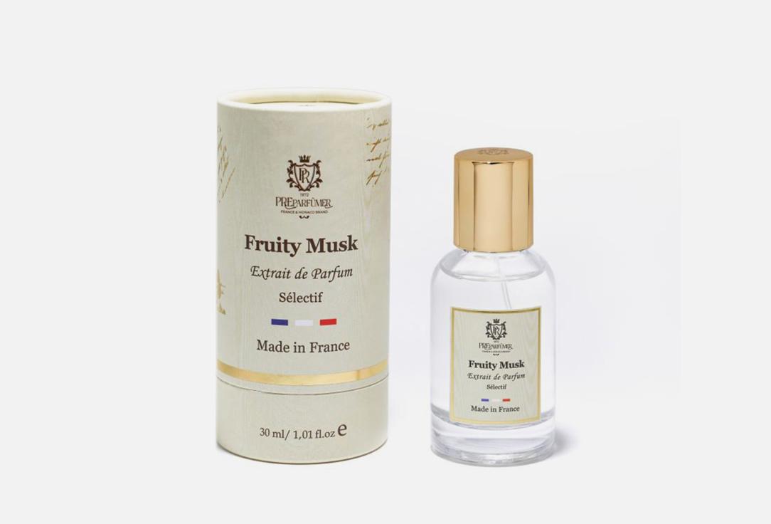 Fruity Musk. 30 мл