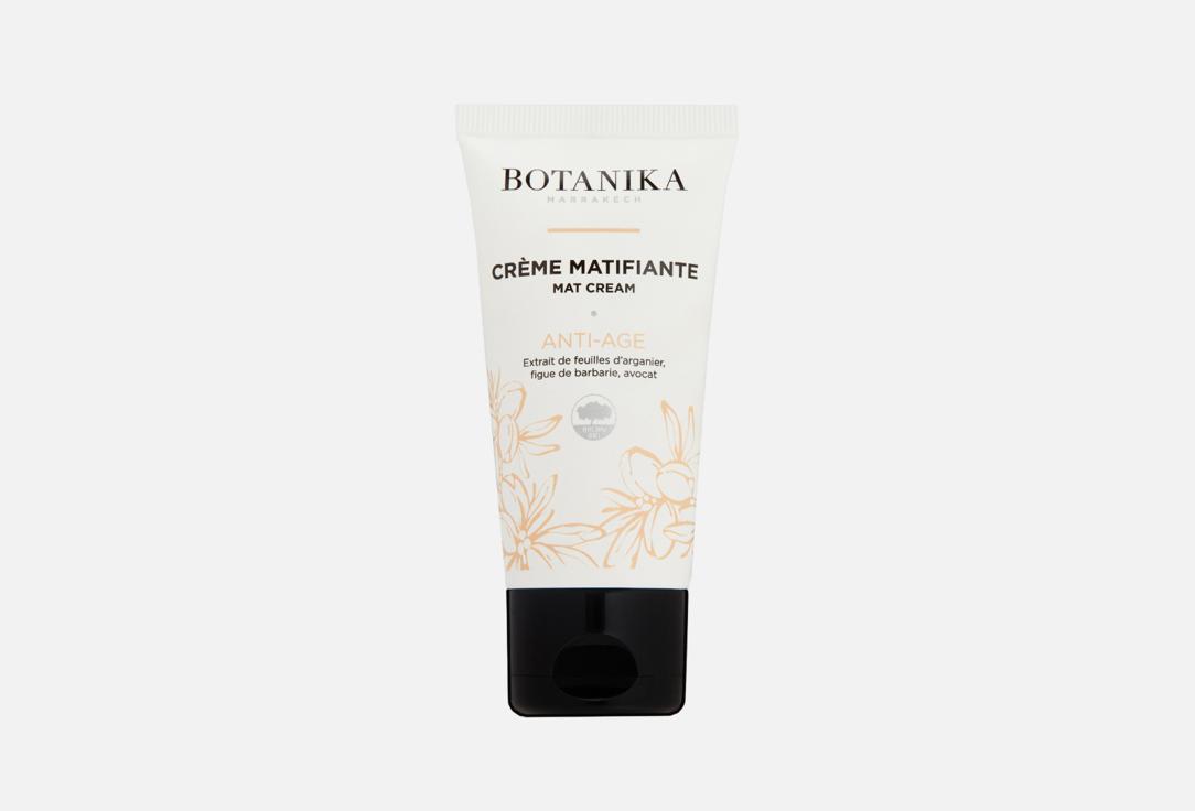 Anti-aging mattifying cream. 50 мл