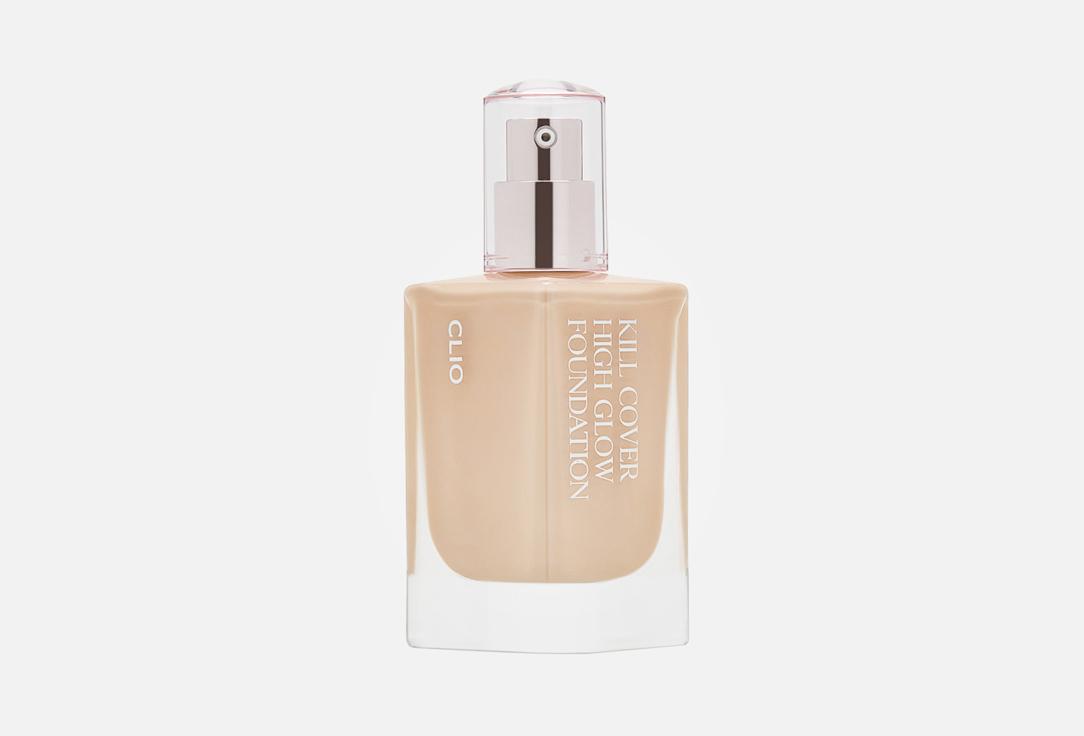 Kill cover high glow foundation. Цвет: 4, Bo ginger