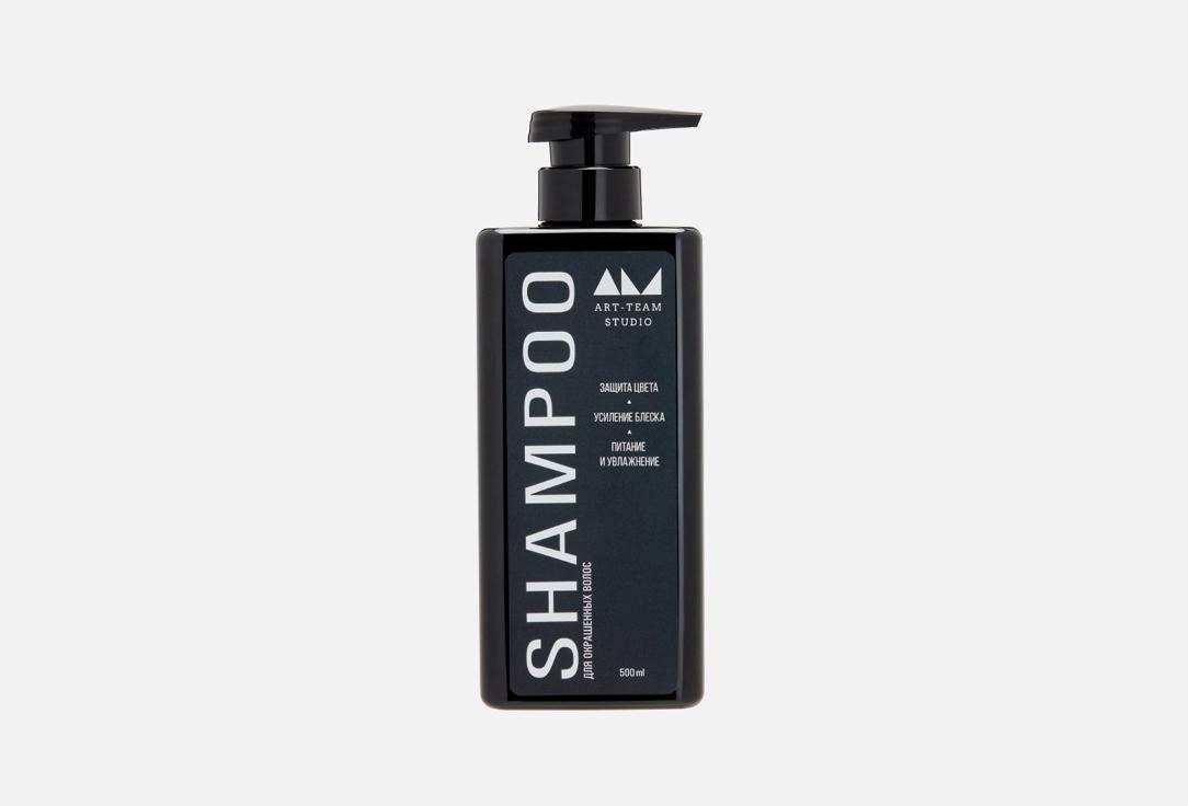 Art-team studio | sulfate-free. 500 мл