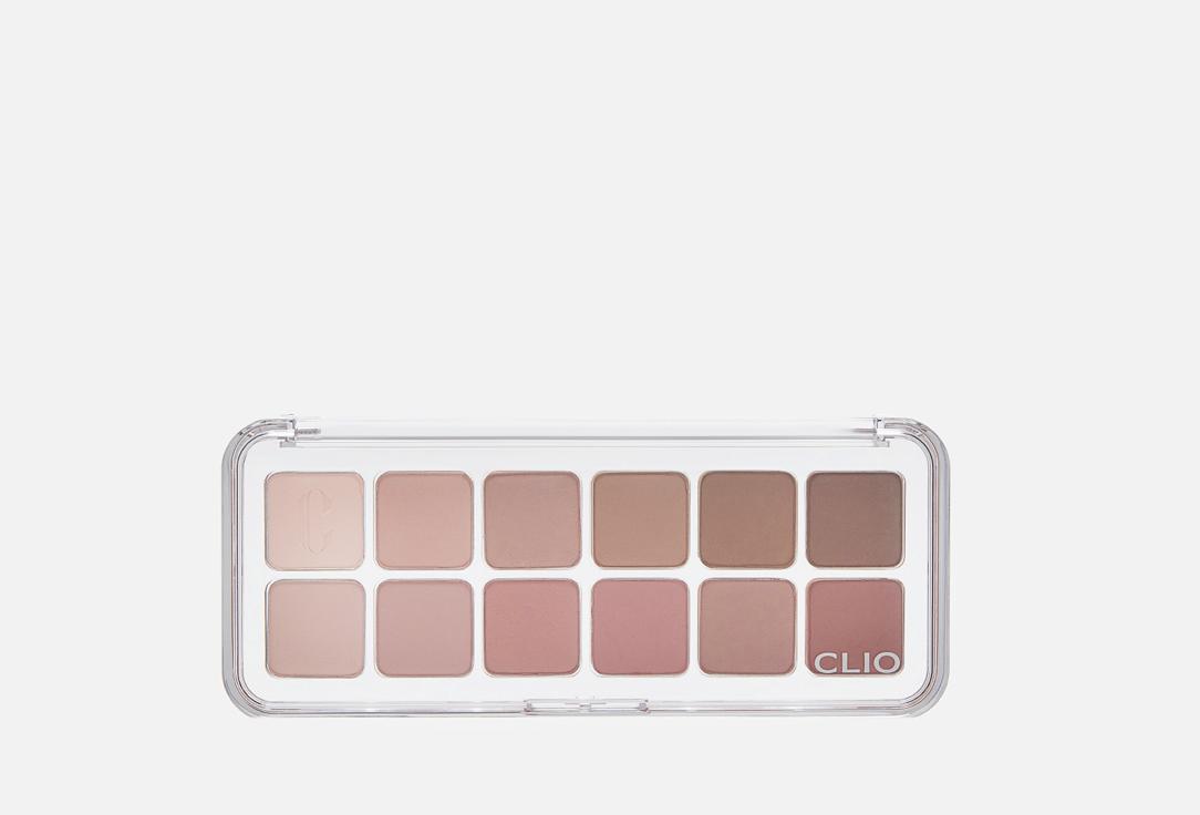 Pro eye palette air. Цвет: 03, Mute library