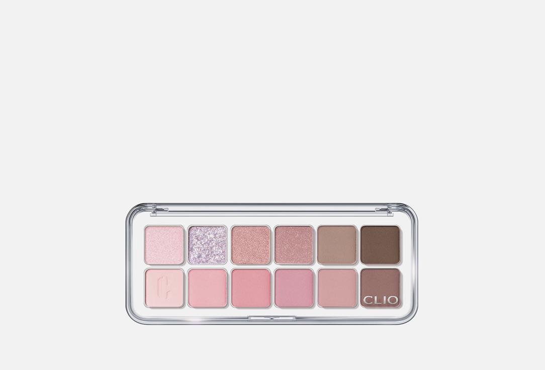 Pro eye palette air. Цвет: 04, Pink pairing