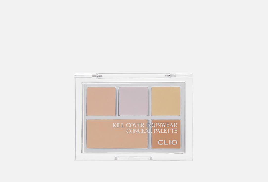 Kill cover founwear conceal palette. Цвет: 01, Pure joy