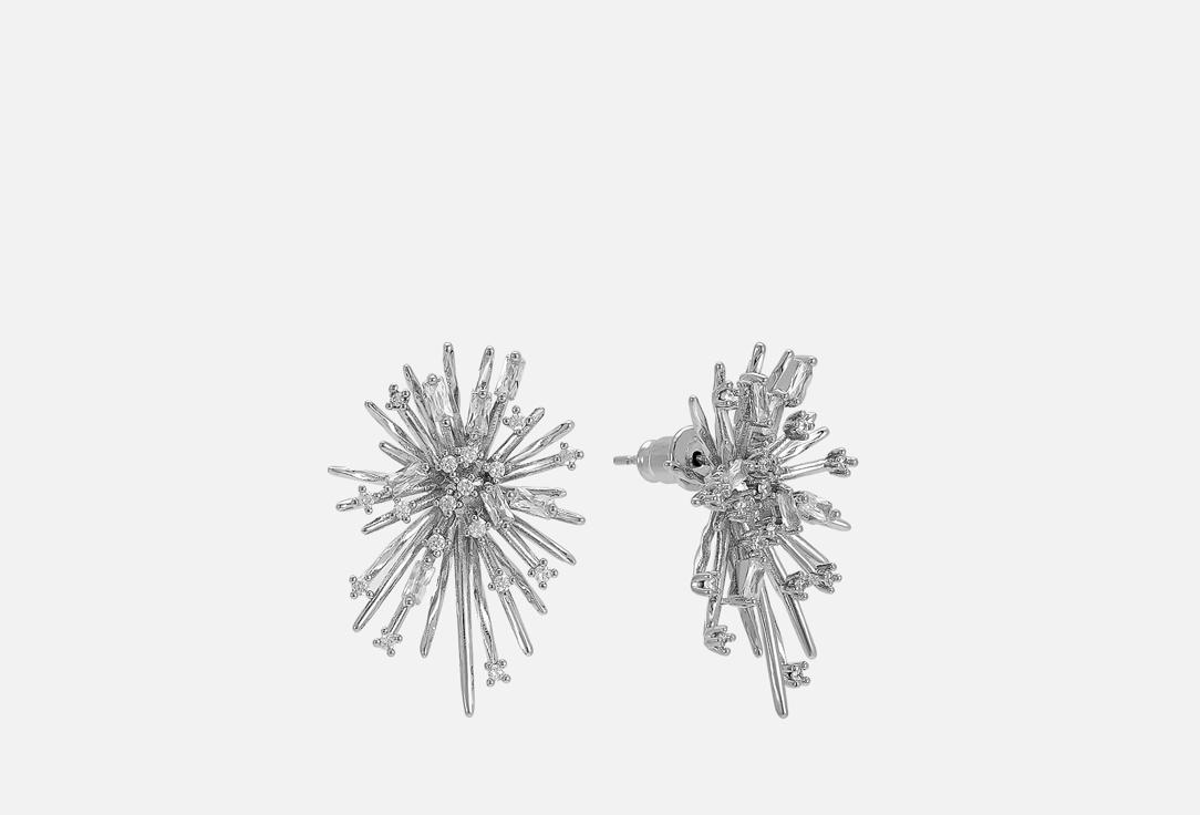 Prosecco Sparkle Earrings. Цвет: