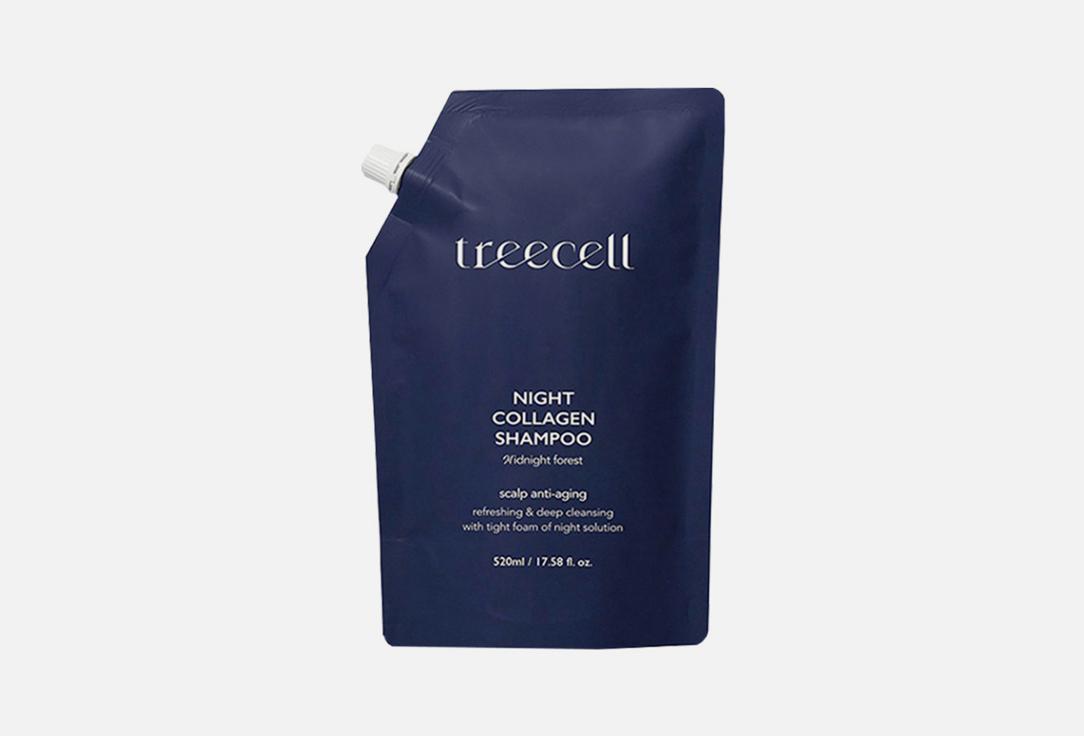 TREECELL | Night Collagen Midnight Forest. 520 мл