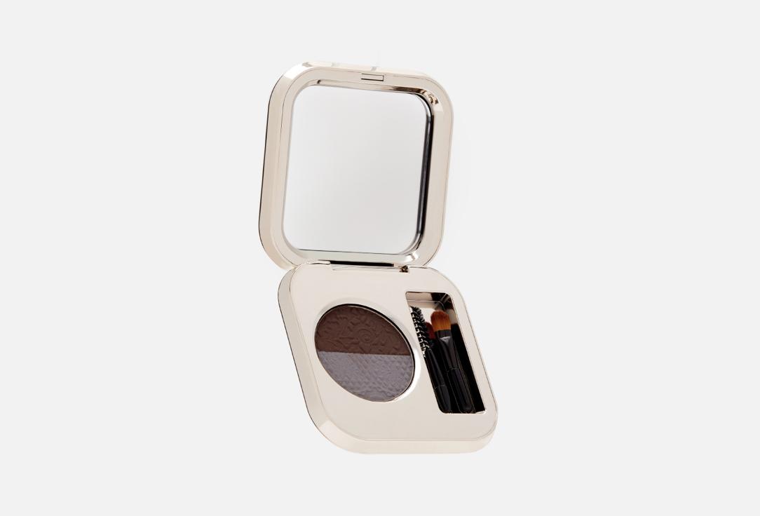 EYEBROW POWDER DOUBLE COLOR. Цвет: 1001