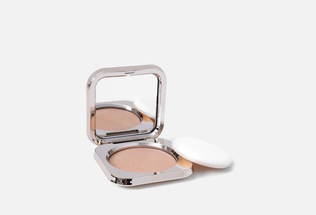 Ghalior PARIS | COMPACT POWDER MATTE. Цвет: P55, Beige Miel