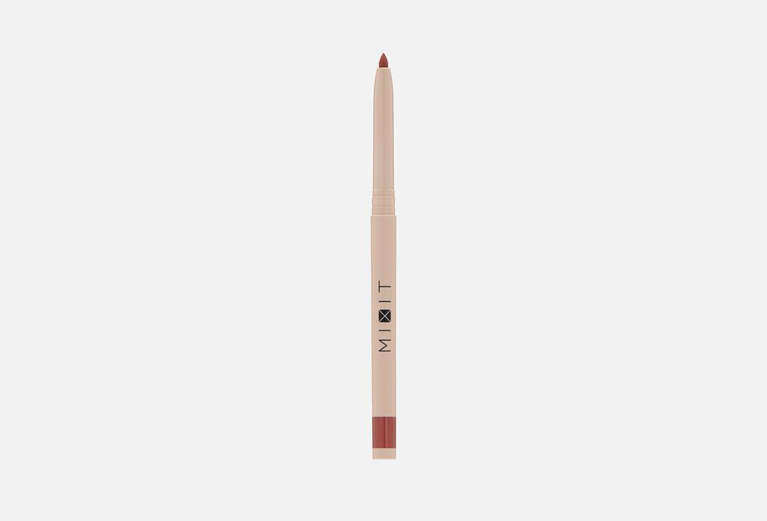 Longwearing lip pencil. Цвет: 001