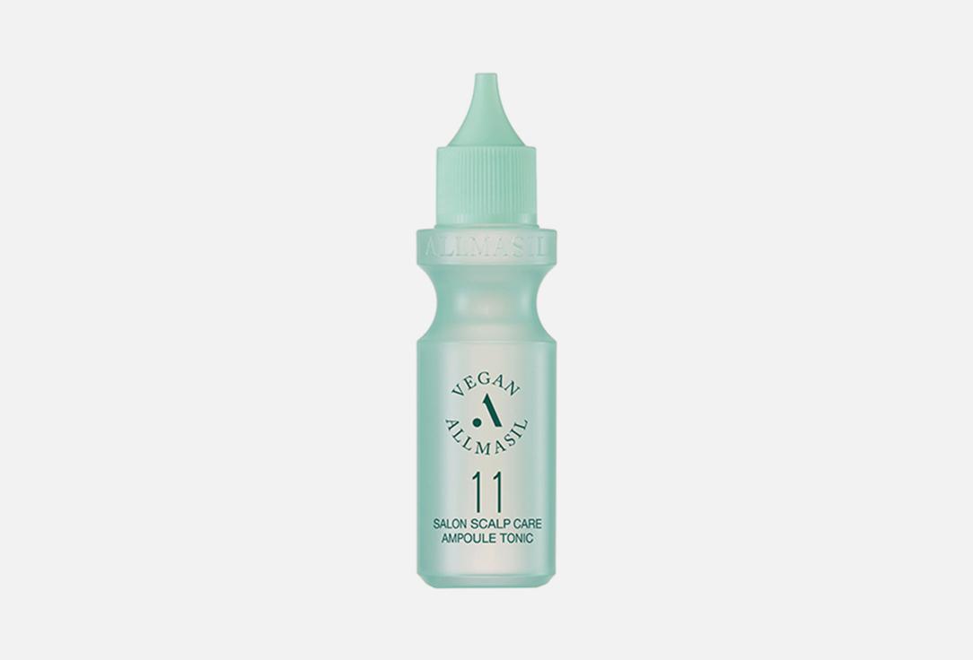 11 Salon Scalp Care Ampoule Tonic. 3 шт