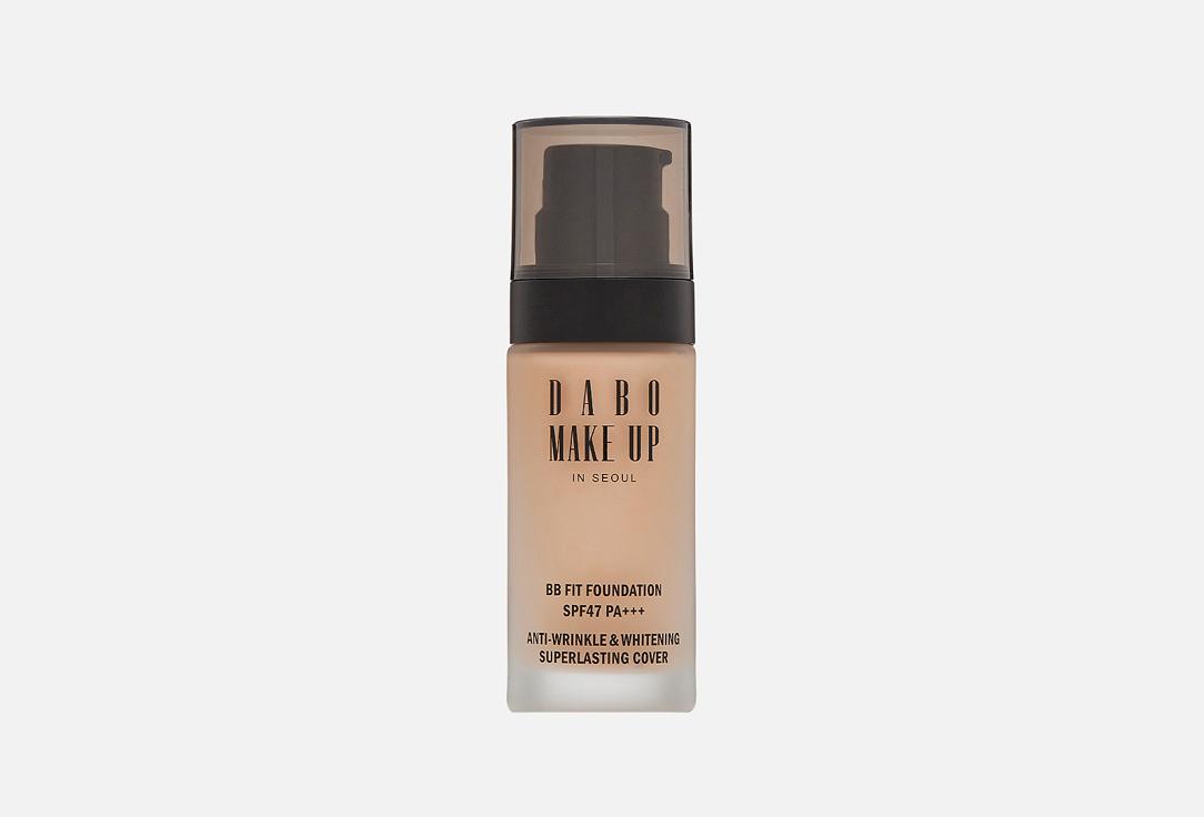 MAKE UP Fit Foundation. Цвет: 23, Medium Beige