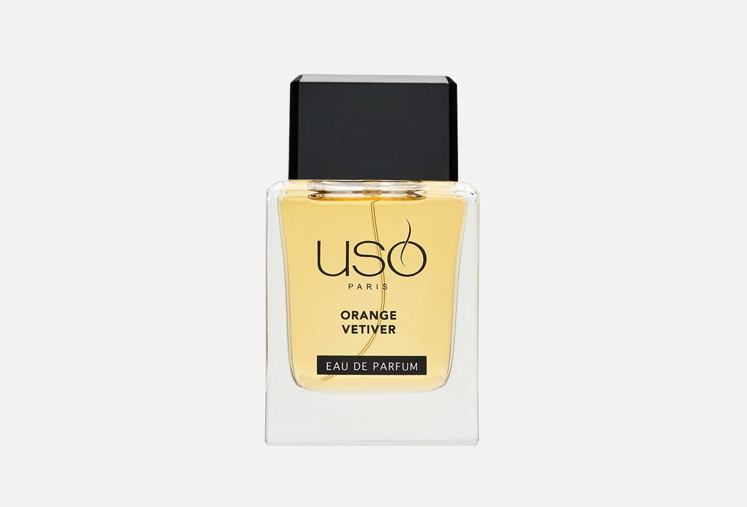 Orange vetiver. 50 мл