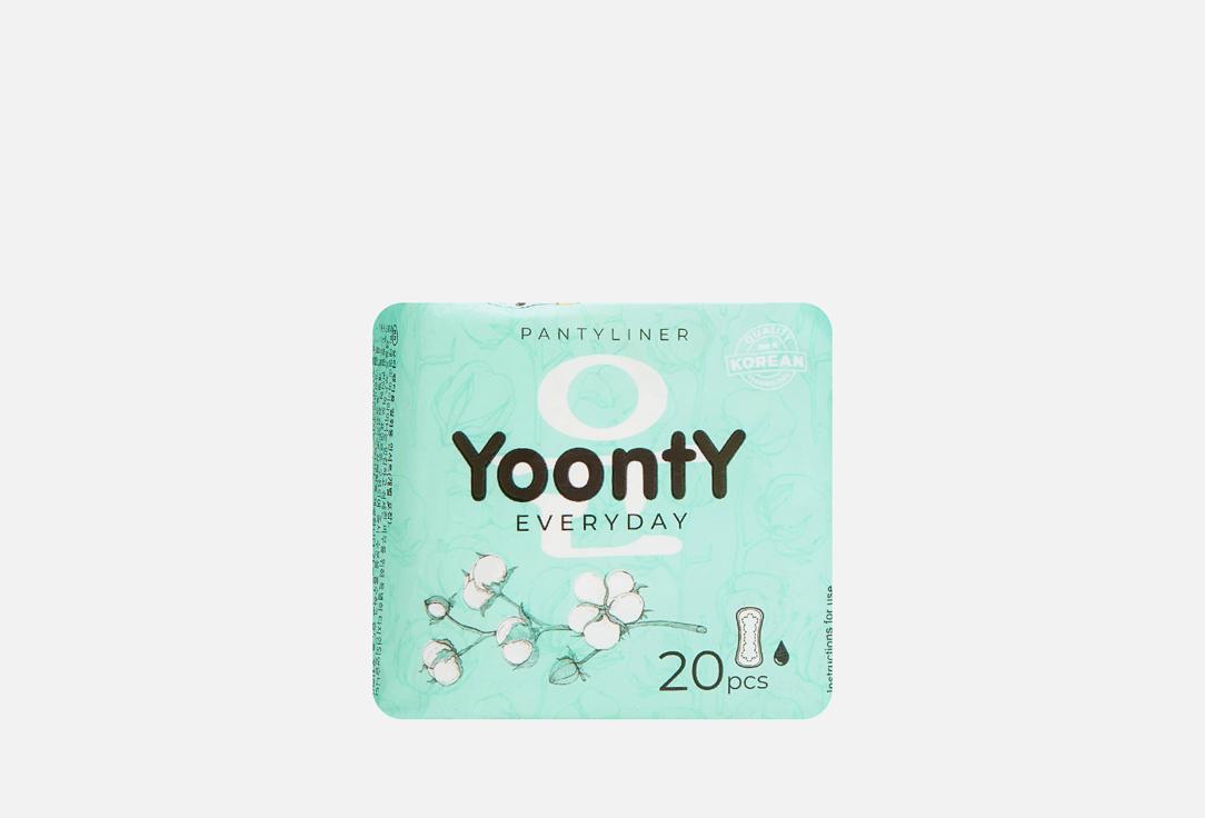 YOONTY | everyday. 20 шт