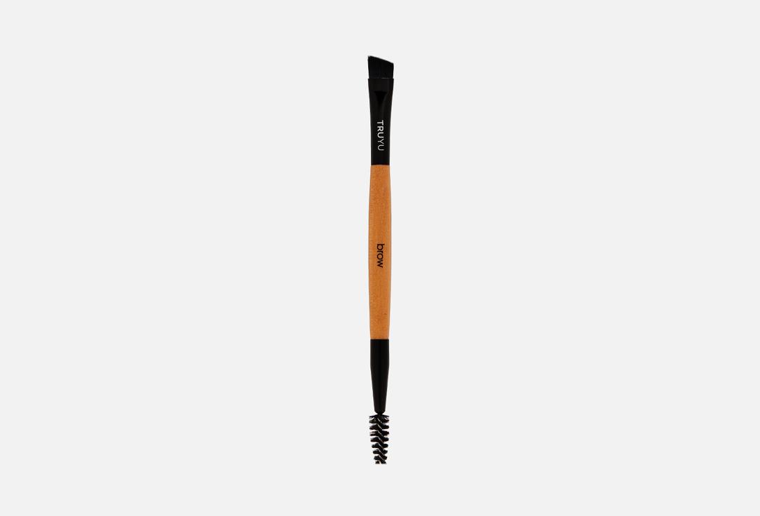 Brow brush. 1 шт