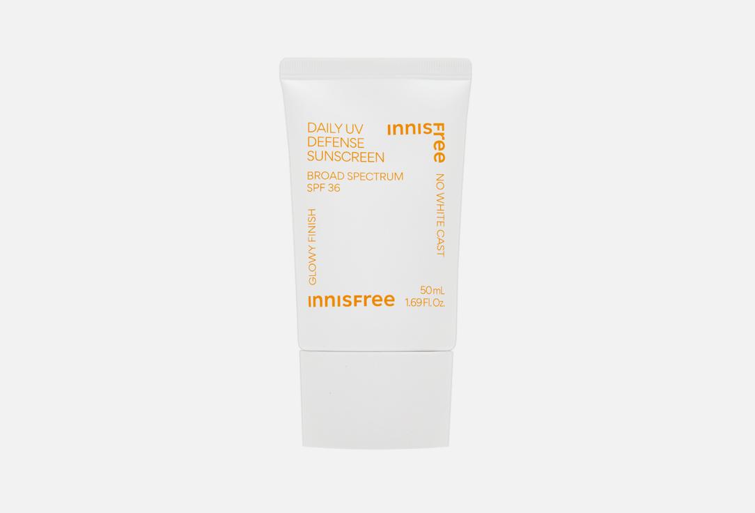 DAILY UV DEFENSE SUNSCREEN. 50 мл